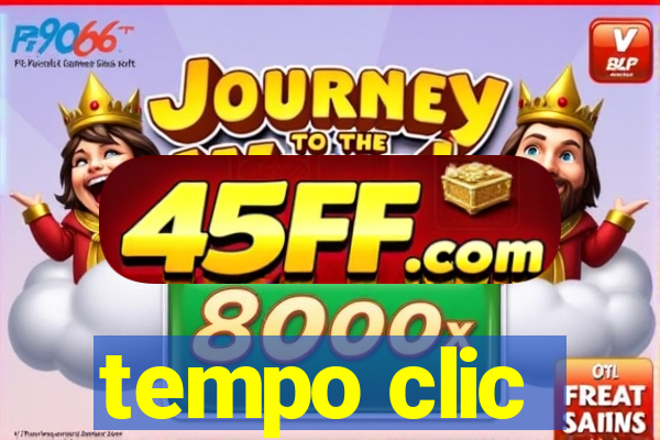 tempo clic